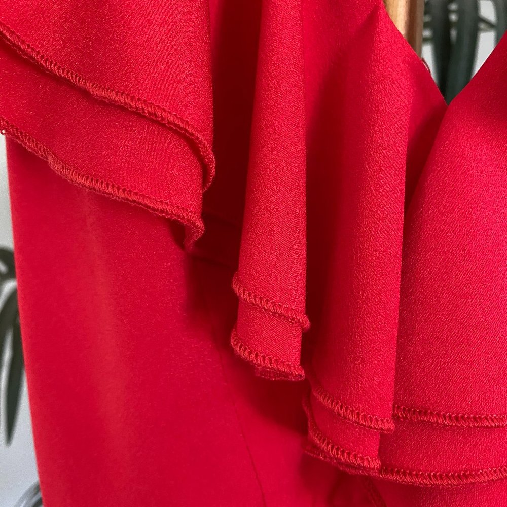 Red Romper - Picture 3 of 3